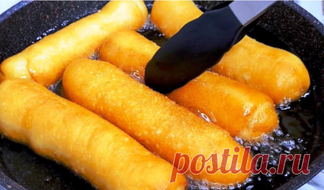 Вкуснее, чем беляши и чебуреки! Пирожки с капустой по Китайскому рецепту — Копилка советов