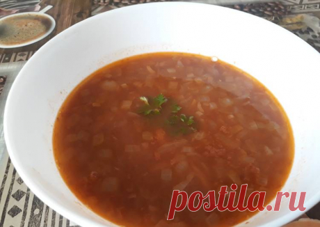 (4) Фасолевый суп - пошаговый рецепт с фото. Автор рецепта Юна Чорыш . - Cookpad