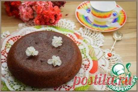 Медовая коврижка в мультиварке - кулинарный рецепт