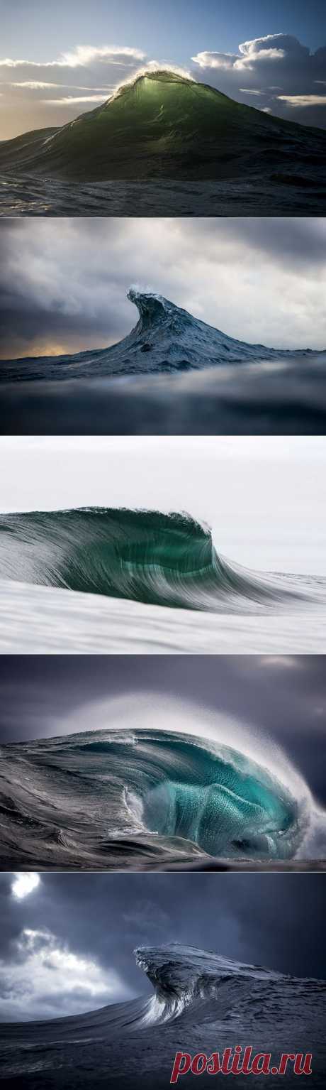 Волны от Ray Collins