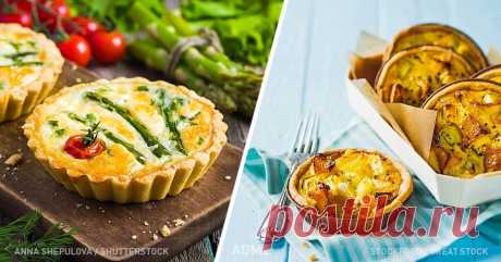 12 вкуснейших начинок для тарталеток