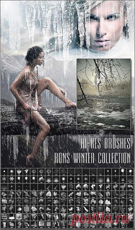Rons Winter Collection - 8 Ноября 2010 - DiZona - все для дизайна