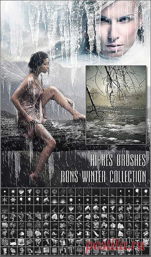 Rons Winter Collection - 8 Ноября 2010 - DiZona - все для дизайна