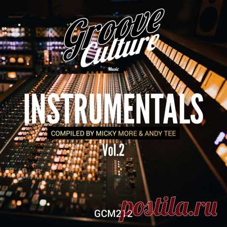 VA - Groove Culture Instrumentals, Vol. 2 GCM212 » MinimalFreaks.co