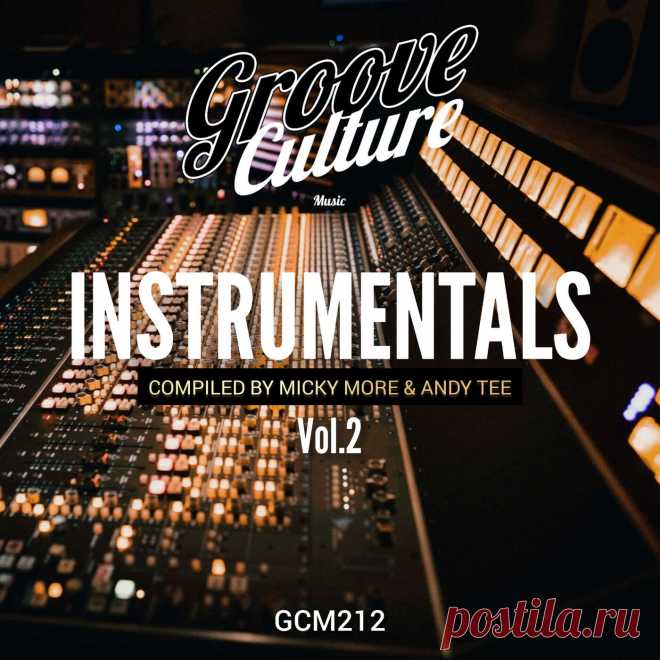 VA - Groove Culture Instrumentals, Vol. 2 GCM212 » MinimalFreaks.co
