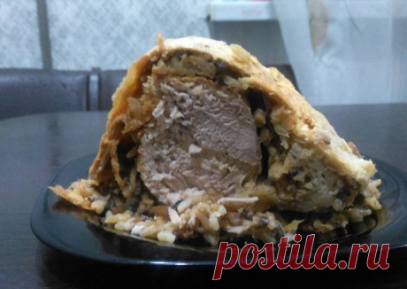 (1) Мясо по-гасконски Автор рецепта Оксана Романова - Cookpad