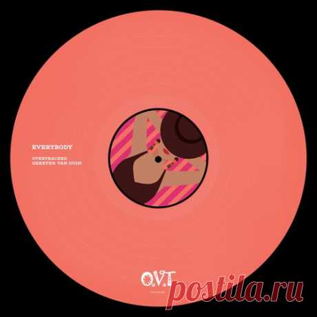 Overtracked, Geerten Van Duin – Everybody [OVT033]