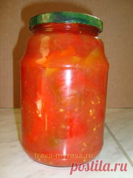 Рецепты маринования перца сладкого (болгарского)