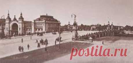 Москва начала 20 века. Кадры кинохроники | 5минутка