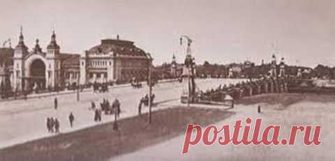 Москва начала 20 века. Кадры кинохроники | 5минутка