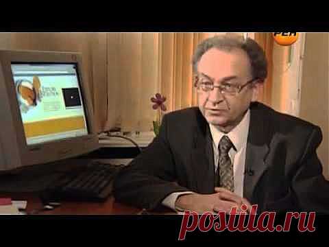 Видео: Сенсация: "Рак излечим". Мировой заговор кукловодов.