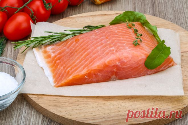 Как засолить красную рыбу, салаты и закуски с красной рыбой, меню на Новый год