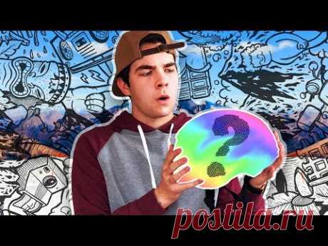 SNOWBOARD ART w/ World Champion Snowboarder Seppe Smits