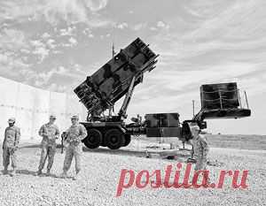  ВЗГЛЯД / США начали вывод ЗРК «Пэтриот» из Турции