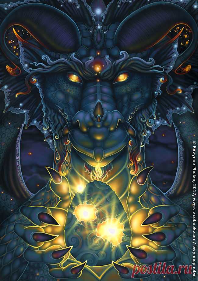 You Were Born To Create - Messenger Oracle by ravynnephelan on DeviantArt