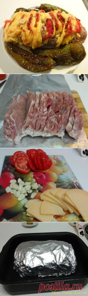 Свинина Гармошка - пошаговый рецепт с фотоКулинарные рецепты