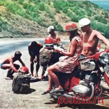 Я ХОЧУ В СОВЕТСКИЙ СОЮЗ !!!...