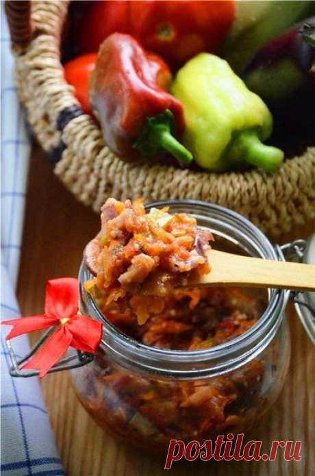 Дачные рецепты. ТОП — 10 Вкуснейших и обалденных салатов на зиму! |