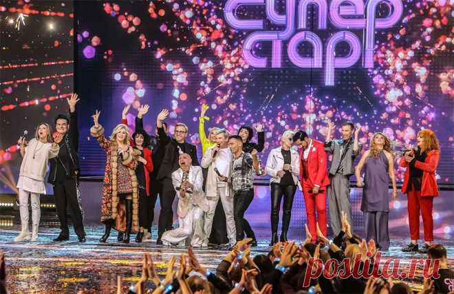 Стали известны имена членов жюри нового сезона шоу «Суперстар!». Кресла жюри заняли Лера Кудрявцева, Сергей Соседов, Стас Пьеха и Наташа Королева.