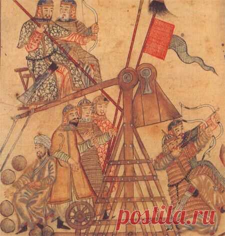 Монголы в Китае. XIII век. / История цивилизаций!