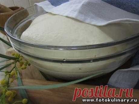 ТЕСТО ДРОЖЖЕВОЕ НА МАЙОНЕЗЕ - ПЫШНОЕ, НЕЖНОЕ, ВОЗДУШНОЕ, ПУЗЫРЧАТОЕ, ВКУСНОЕ! | Варварушка-Рукодельница