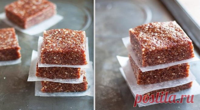 Вкуснейшие Конфетки, которые приносят одну пользу и никакого вреда 


Деткам разрешаю по 4 конфетки за раз!









 
Хватит есть пустые калории! Ешь полезности! 
Ингредиенты:
ИзюмФиникиМиндаль
Приготовление:
Перемолоть всё в блендере, выложить на пищевую пленку, сф…