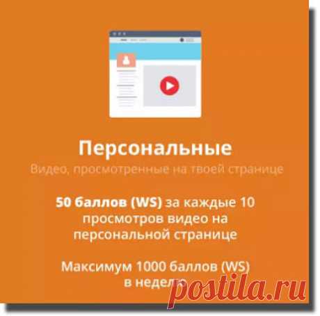 WaveScore | Видео социальная сеть: Заработок на просмотрах своих плейлистов в WaveScore