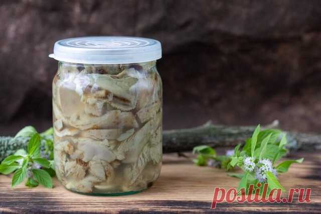 (35) 5 самых вкусных рецептов соленых грибов - Будет вкусно - 25 августа - 43954512706 - Медиаплатформа МирТесен