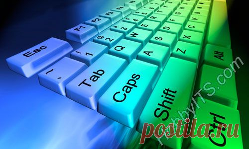 Комбинации клавиш на клавиатуре для ОС Windows | Информационно-технический бизнес дневник гика