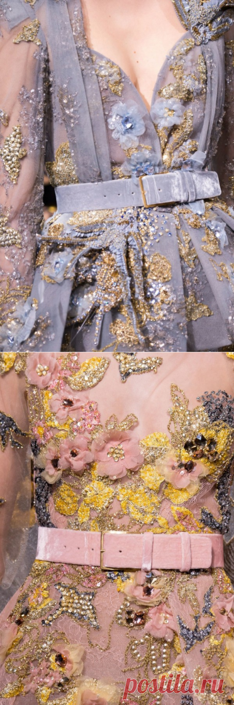 Elie Saab Couture — Модно / Nemodno