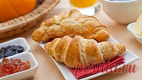 Как приготовить невероятно вкусные рогалики с разными начинками? .