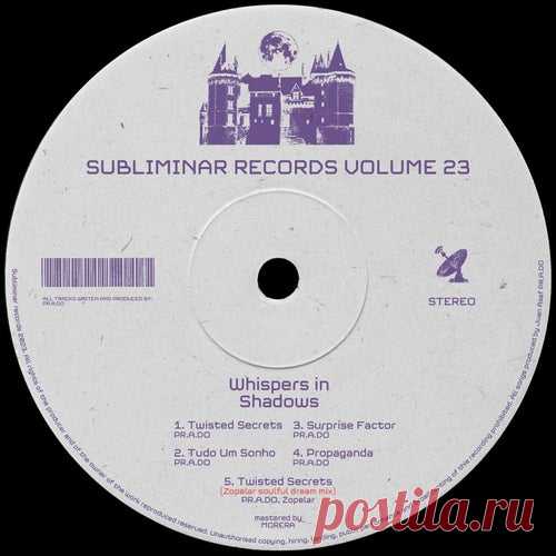 PRADO - Whispers in Shadows [subliminar]