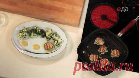 Мясо. От филе до фарша - Пятаки из свинины с горчичным соусом