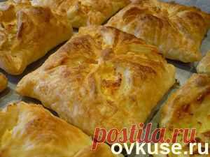 Хачапури с сыром - Простые рецепты Овкусе.ру