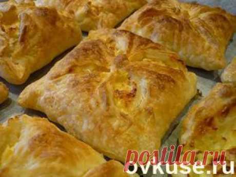 Хачапури с сыром - Простые рецепты Овкусе.ру