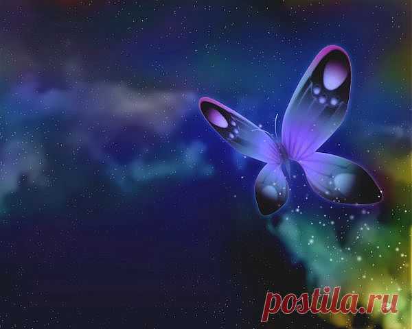 Когда придет пора развоплотиться - Стихи - Для души - Статьи - Школа радости