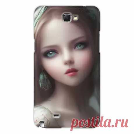 Чехол для Samsung Galaxy Note 2 Фэнтези арт #4784024 в Москве, цена 1 470 руб.: купить чехол для Samsung Galaxy Note/Note 2 с принтом от Anstey в интернет-магазине