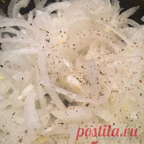 МАРИНОВАННЫЙ ЛУК.