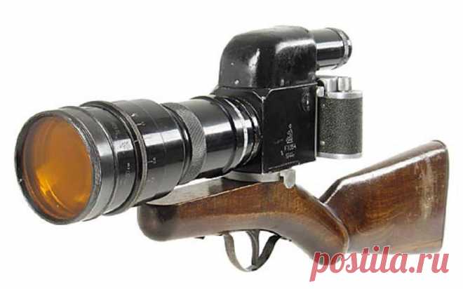 USSRPhoto.com - Russian / Soviet Cameras Wiki Catalog - FS 2