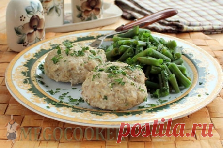 Котлеты на пару в мультиварке - рецепт с пошаговыми фото — MEGOCOOKER