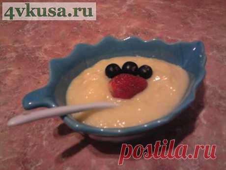 Лимонный курд (крем) | 4vkusa.ru