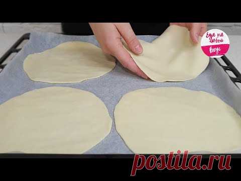 Даже БЕЗ сыра! СОЧНАЯ Пицца на быстром тонком тесте. Вкуснее итальянской! | Еда на любой вкус
