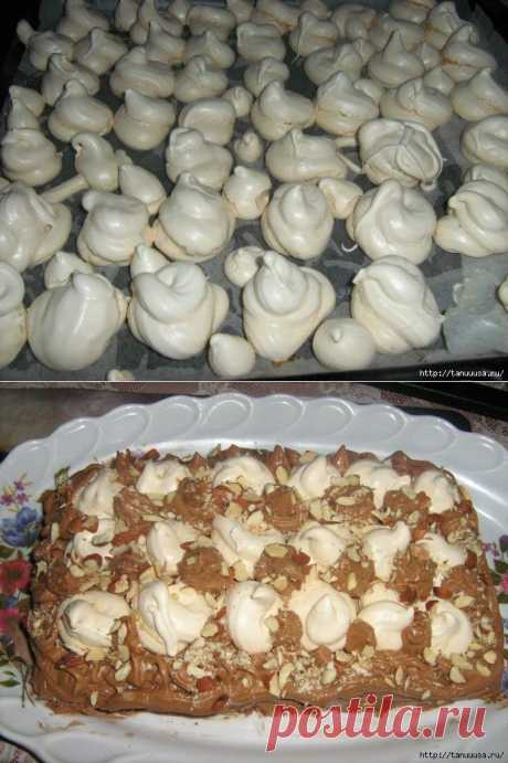Безе, которые точно получатся.