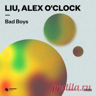 Liu, Alex O’Clock – Bad Boys (Extended Mix) [5021732276223]