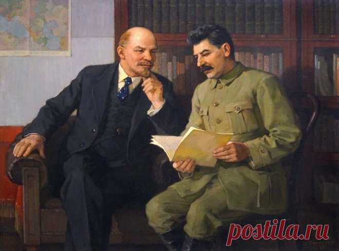 "Нам лгут про Сталина и Ленина, что бы мы не помнили о великом" - Лукашенко возмущен ложью о советских вождях | ИСТОРИКА | Дзен