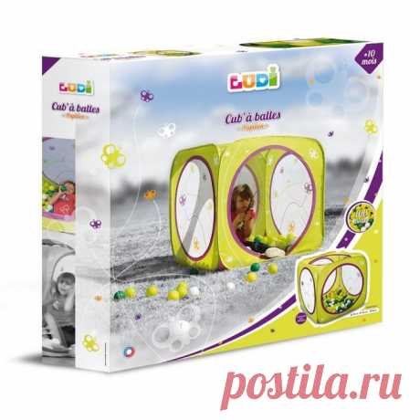Развивающий манеж 2845 &quot;Бабочка&quot;