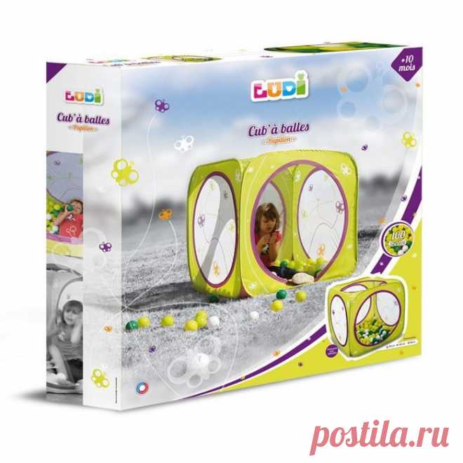 Развивающий манеж 2845 "Бабочка"