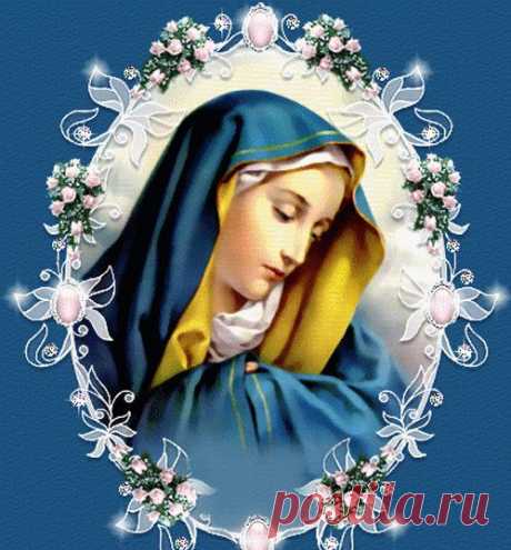 Православная молитва о семье Пресвятой Богородице,. | Познавательный сайт ,,1000 мелочей&quot;