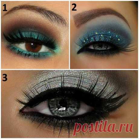 Unique Makeups