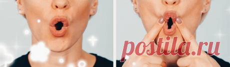 Опавшие уголки губ - как их поднять. Пробуем упражнение "восьмерка" | health & beauty | Яндекс Дзен
